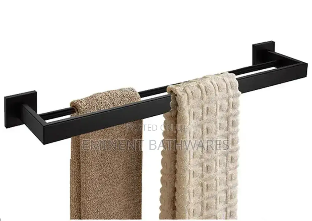 2in1 Towel Rack/Holder
