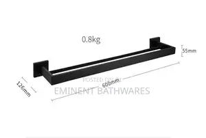 2in1 Towel Rack/Holder