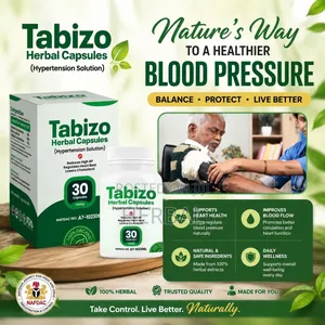 Tabizo Herbal Capsule