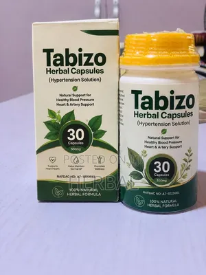 Tabizo Herbal Capsule