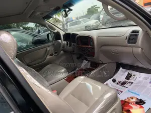 Toyota Sequoia 2007 Black