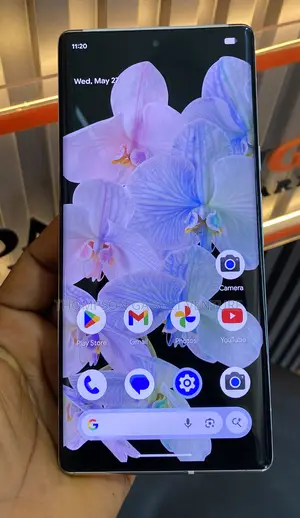 Google Pixel 6 Pro 128 GB White