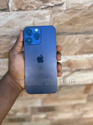 Apple iPhone 14 Pro Max 256 GB Gray