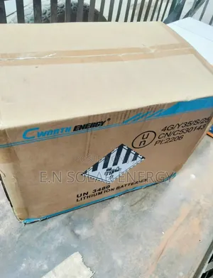 2.5kwh/12vv Cworth Lithium Battery Available