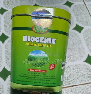 Biogenic Chinese Green Tea
