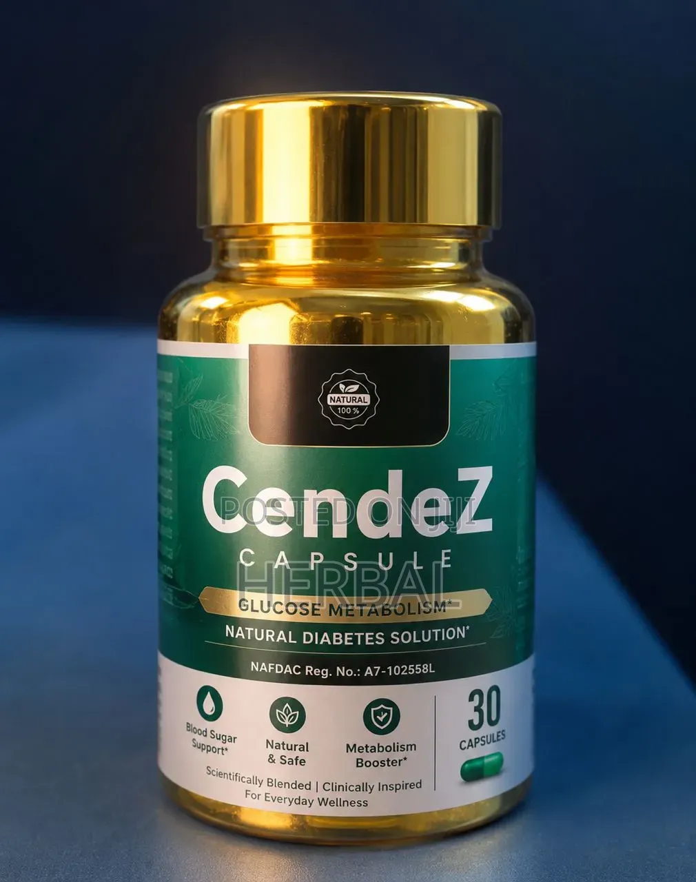 Cendez Capsule