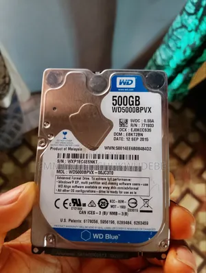 500gb Hdd Storage