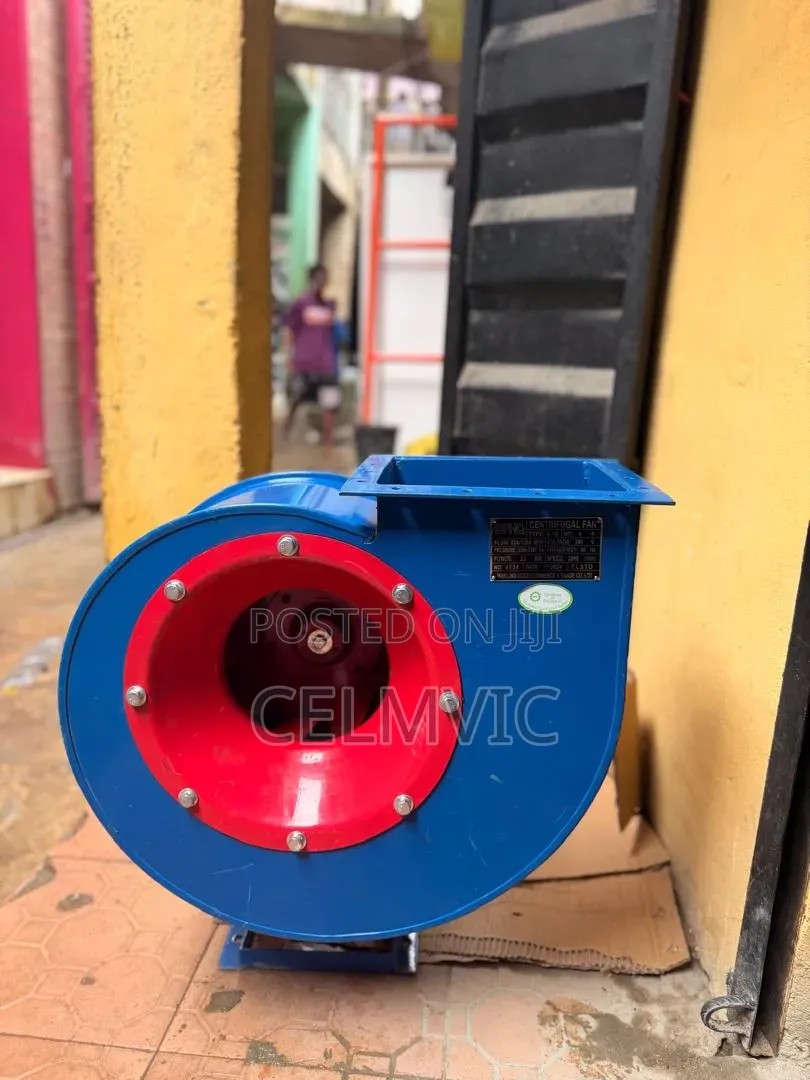 Industrial Volume Blower