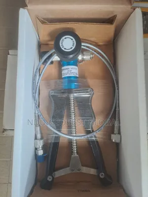 Dcap Pneumatic Scissor Hand Pumps