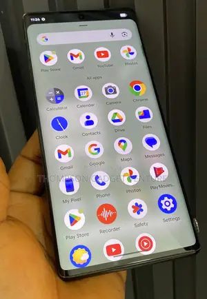 Google Pixel 6 Pro 128 GB Gray