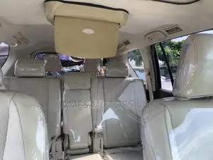 Lexus GX 2012 Black
