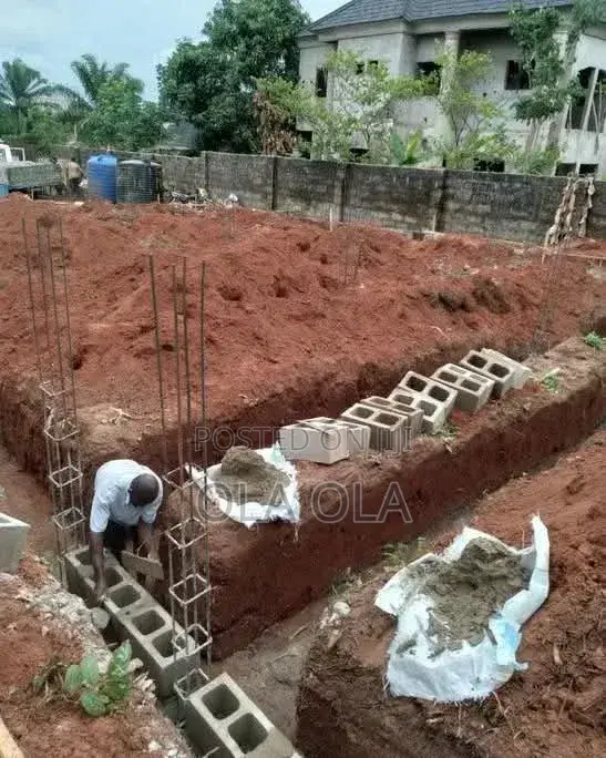Bricklayer Work