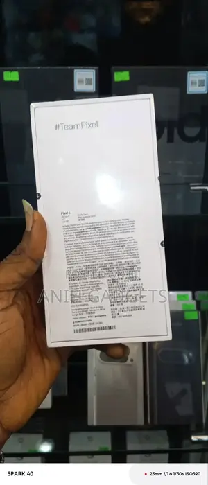 New Google Pixel 6 128 GB Pink