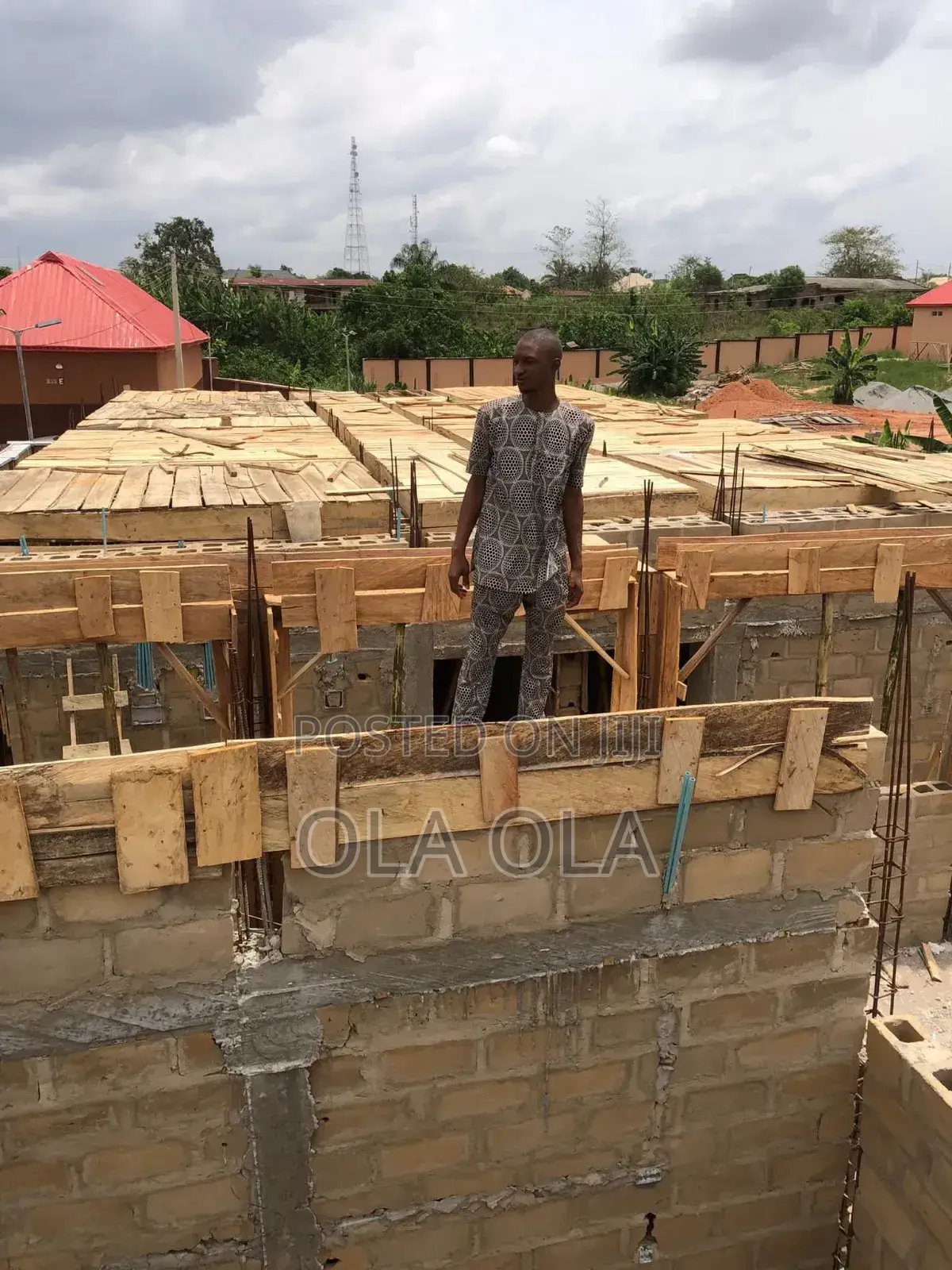 Bricklayer Work
