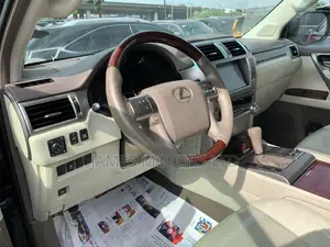Lexus GX 2012 Black
