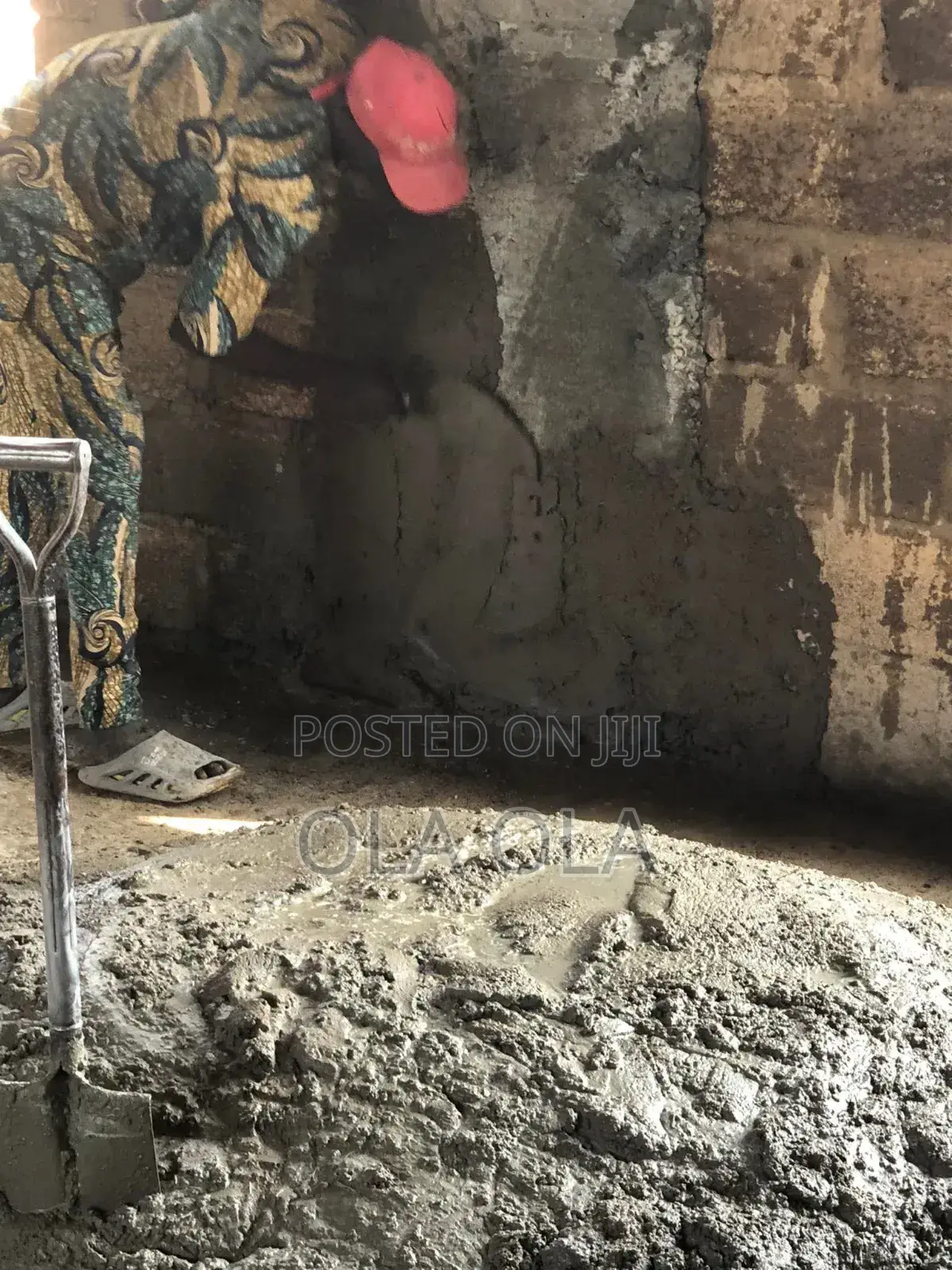Bricklayer Work