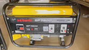 Senwi 7800e2 3kva Generator