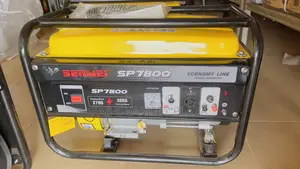 Senwi 7800e2 3kva Generator