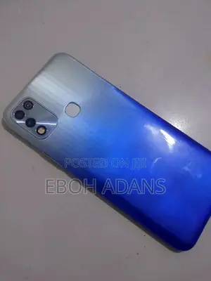 Infinix Hot 11 Play 128 GB Blue