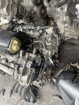 Toyota Highland Engine 2gr 2010