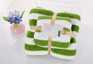 2in1 Patterned Towel