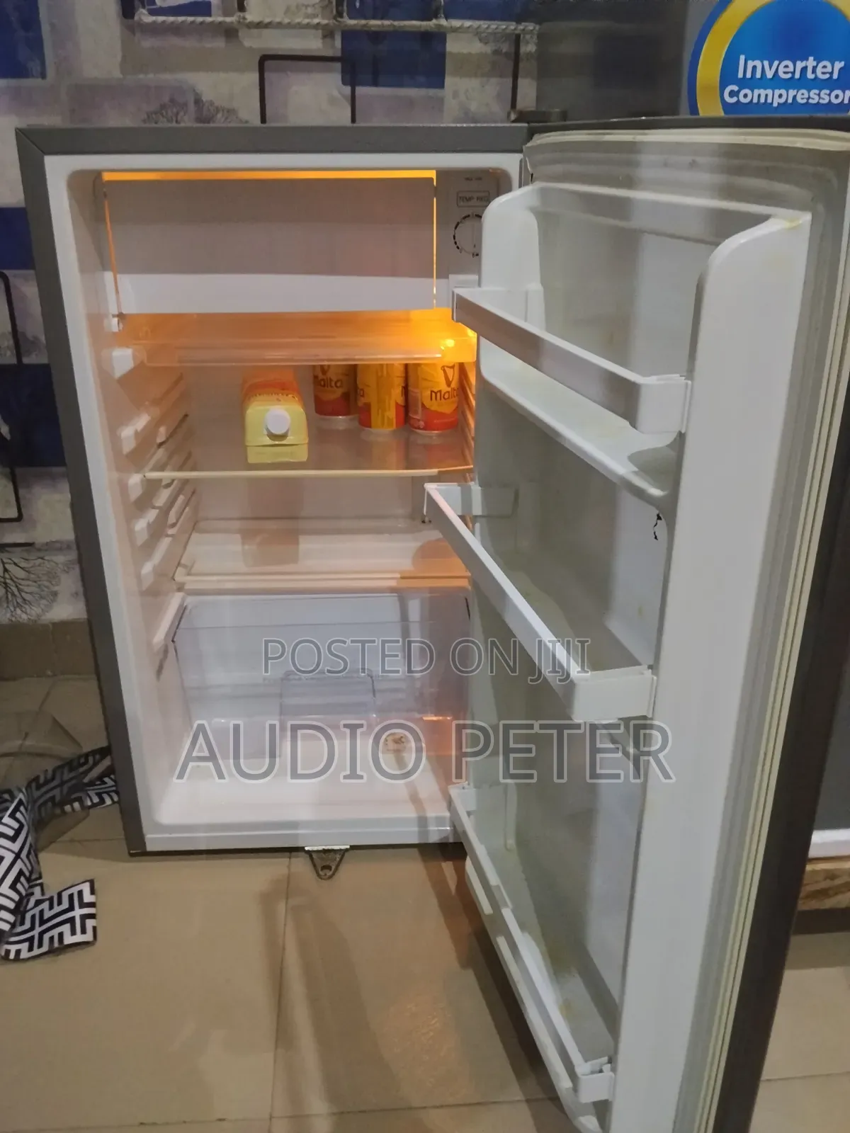 Hisense Fridge
