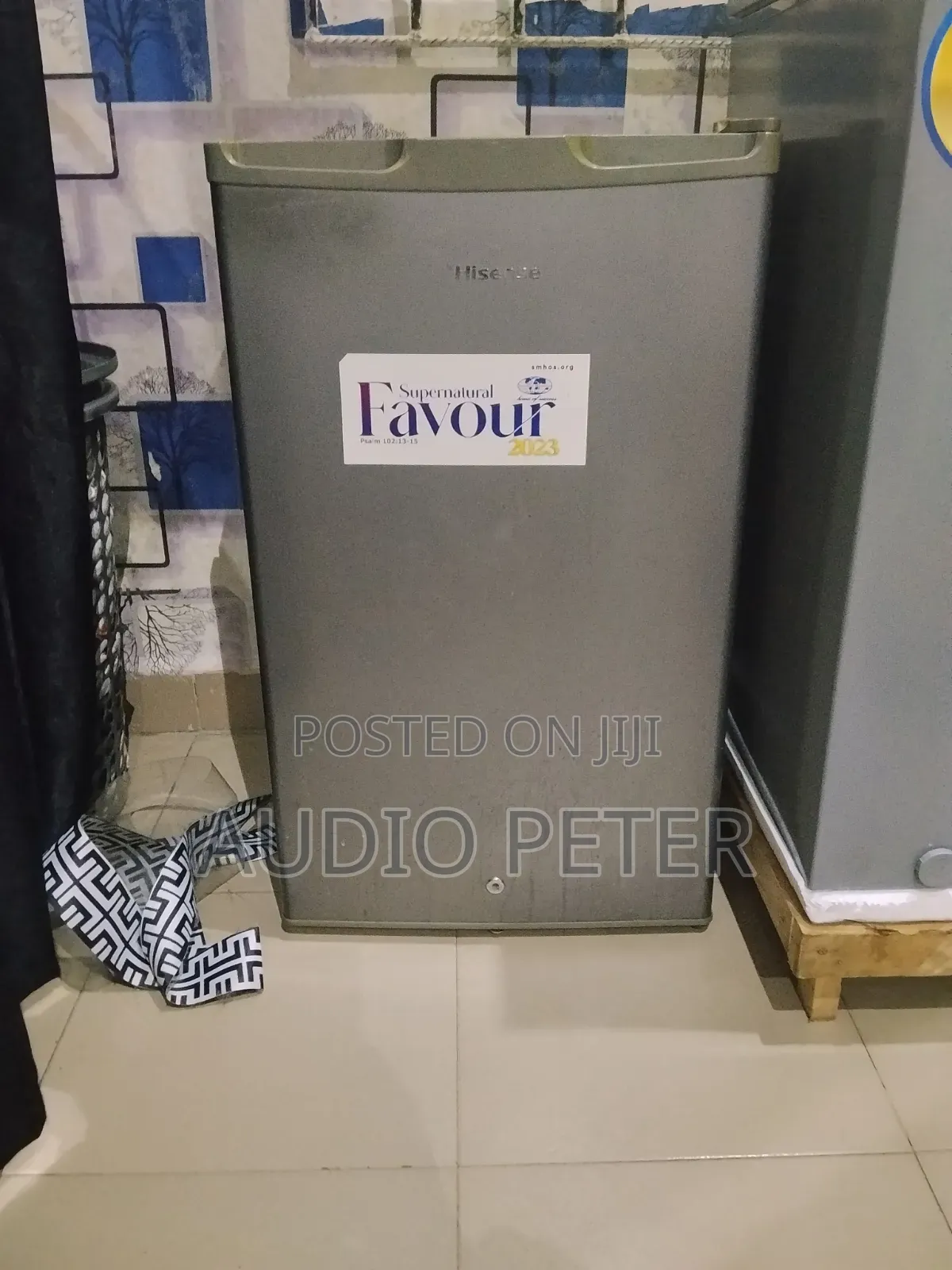 Hisense Fridge