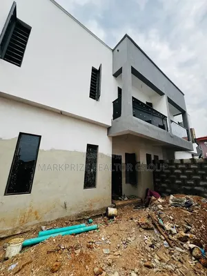 4bdrm Duplex in Magodo Phase Gra 1 for sale