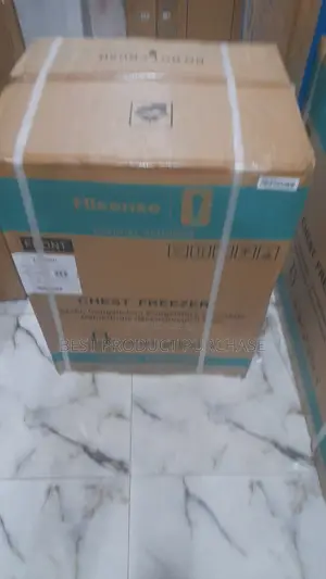 Strong Cooling Hisense Fc180sh Freezer For Sale