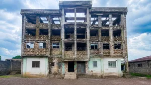 3bdrm Block of Flats in Lrealty Property And, Benin City for sale