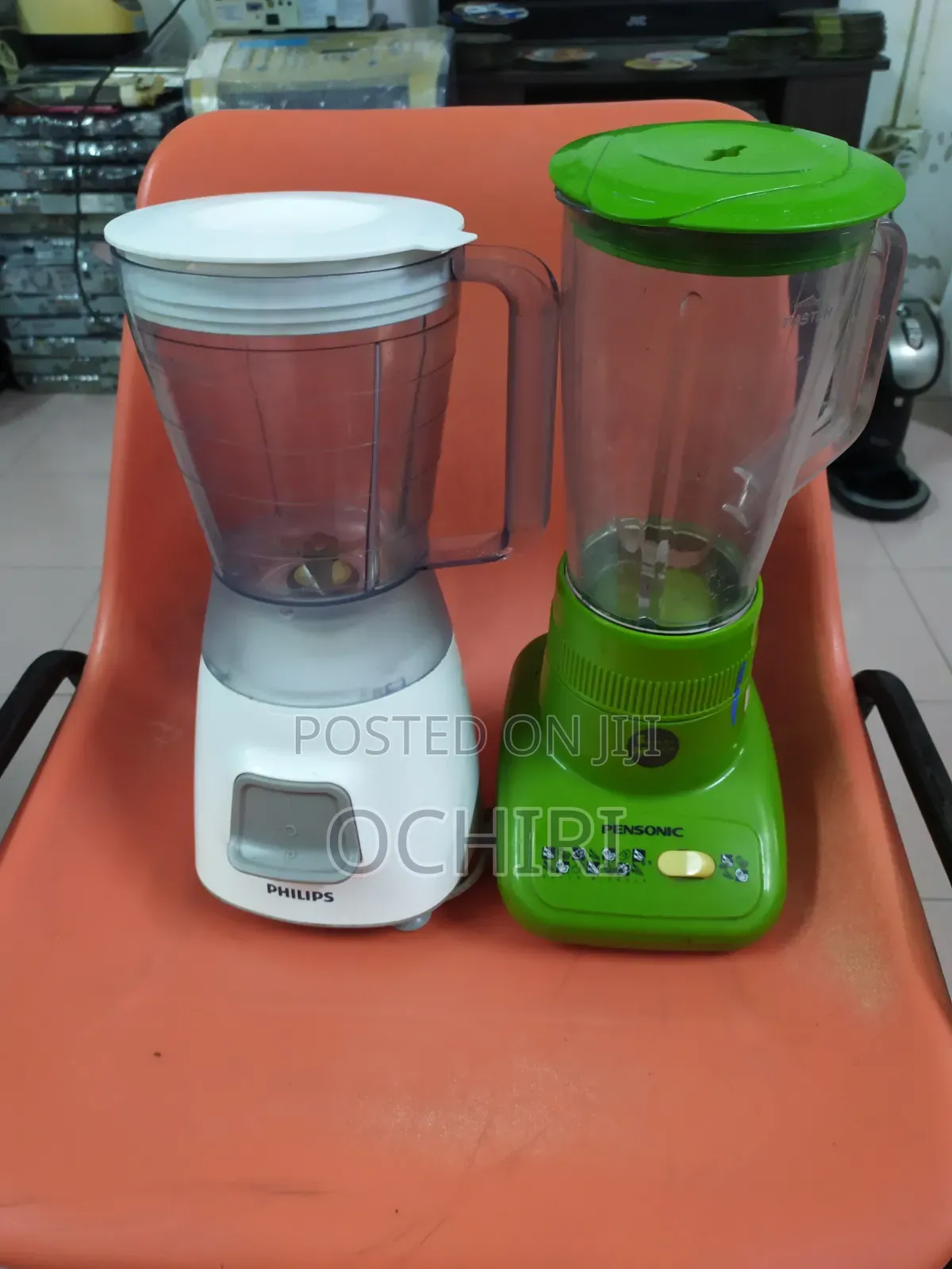 Electric Blender