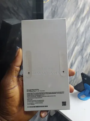 New Google Pixel 10 Pro 128 GB Bronze