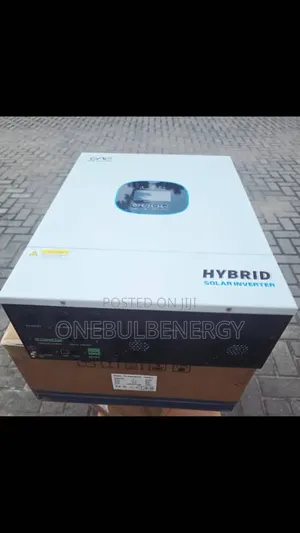 Solar Panels, Inverters and Lithium Battery