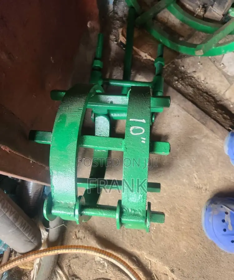 Original 10” Pipe Clamp