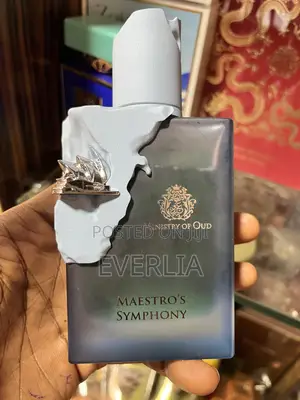 Maestro’S Syphony, Ministry of Oud. Paris Corner
