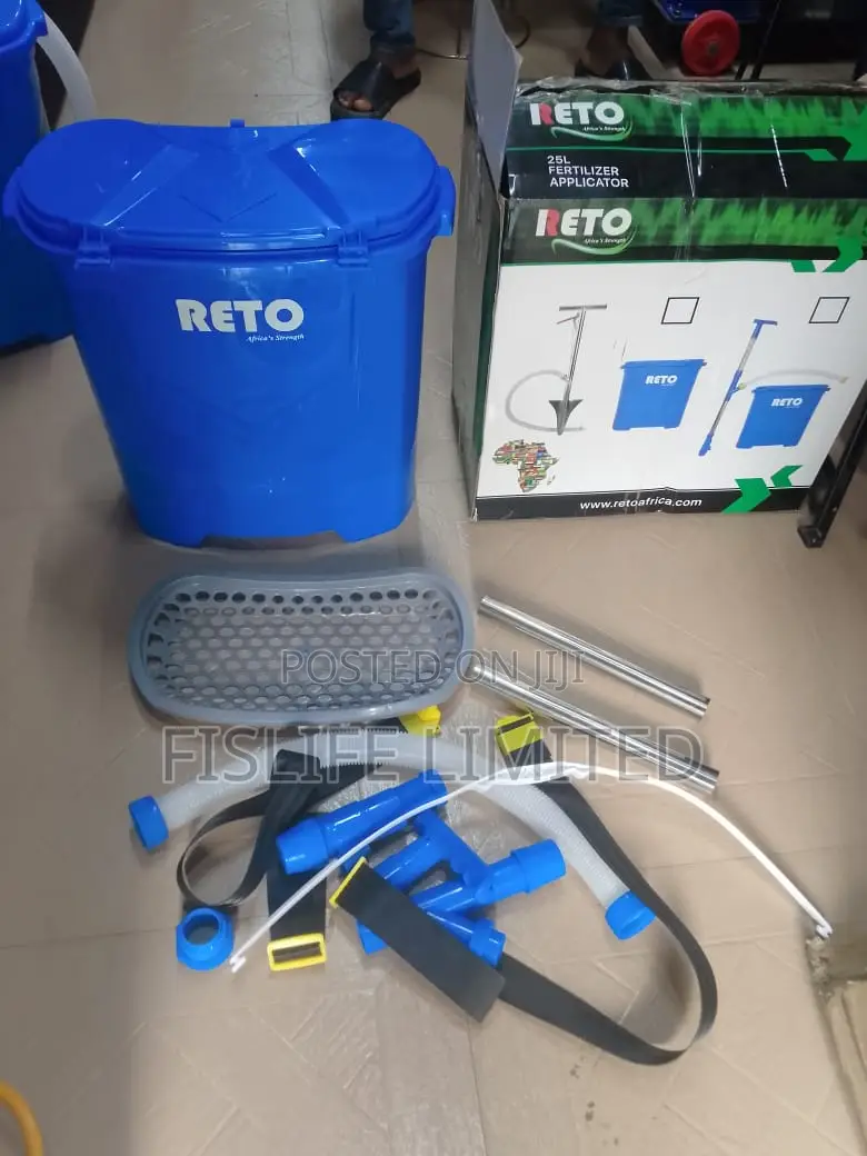 Fertilizer Applicator