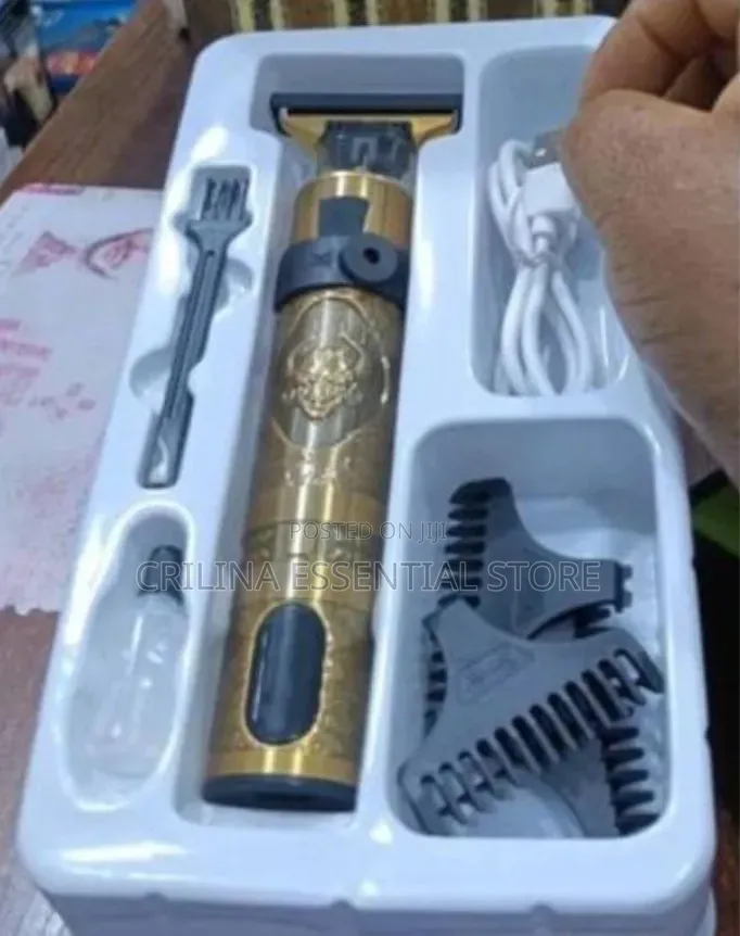 Kezu Professional Rechargeable Hair Clipper