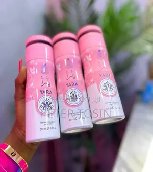 Yara Spray 4k