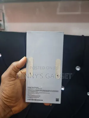 New Google Pixel 10 Pro XL 512 GB Blue