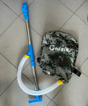 Bag Fertilizer Applicator