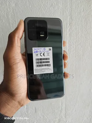Xiaomi 13 256 GB Black