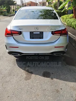 Mercedes-Benz 220 2021 Silver