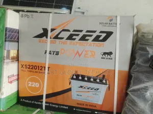 Xceed Battery