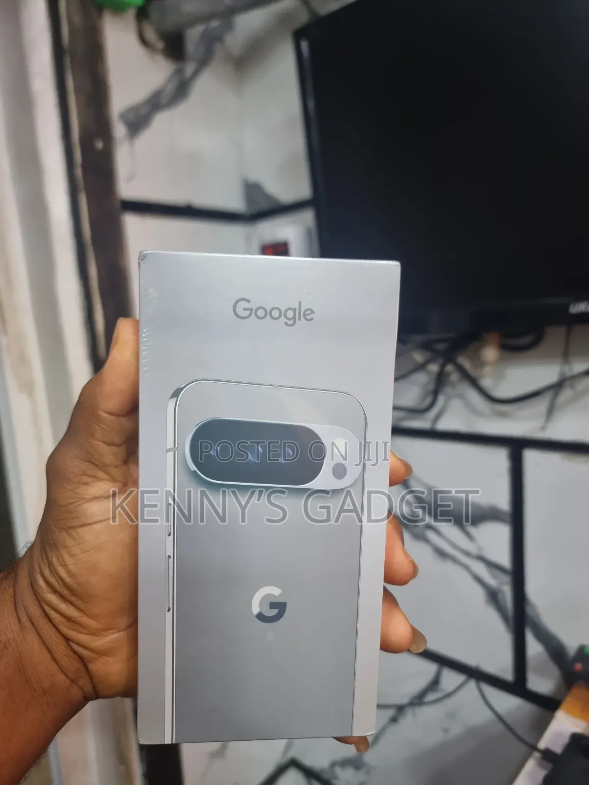 New Google Pixel 10 Pro XL 512 GB Blue
