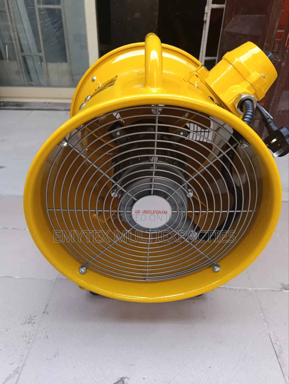 Spacitic Explosion Proof (Btf-30) 50/60hz