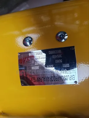 Spacitic Explosion Proof (Btf-30) 50/60hz