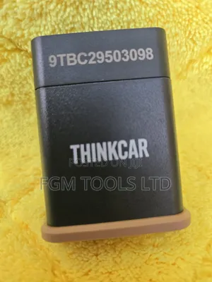 Thinkcar D200 With Canfd and Live Data Streaming