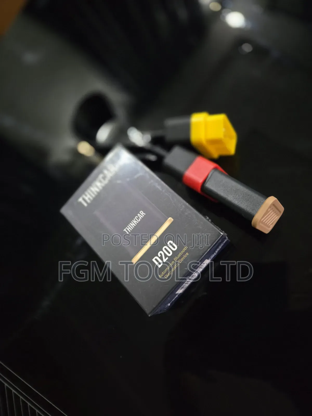 Thinkcar D200 With Canfd and Live Data Streaming