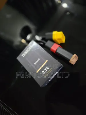 Thinkcar D200 With Canfd and Live Data Streaming