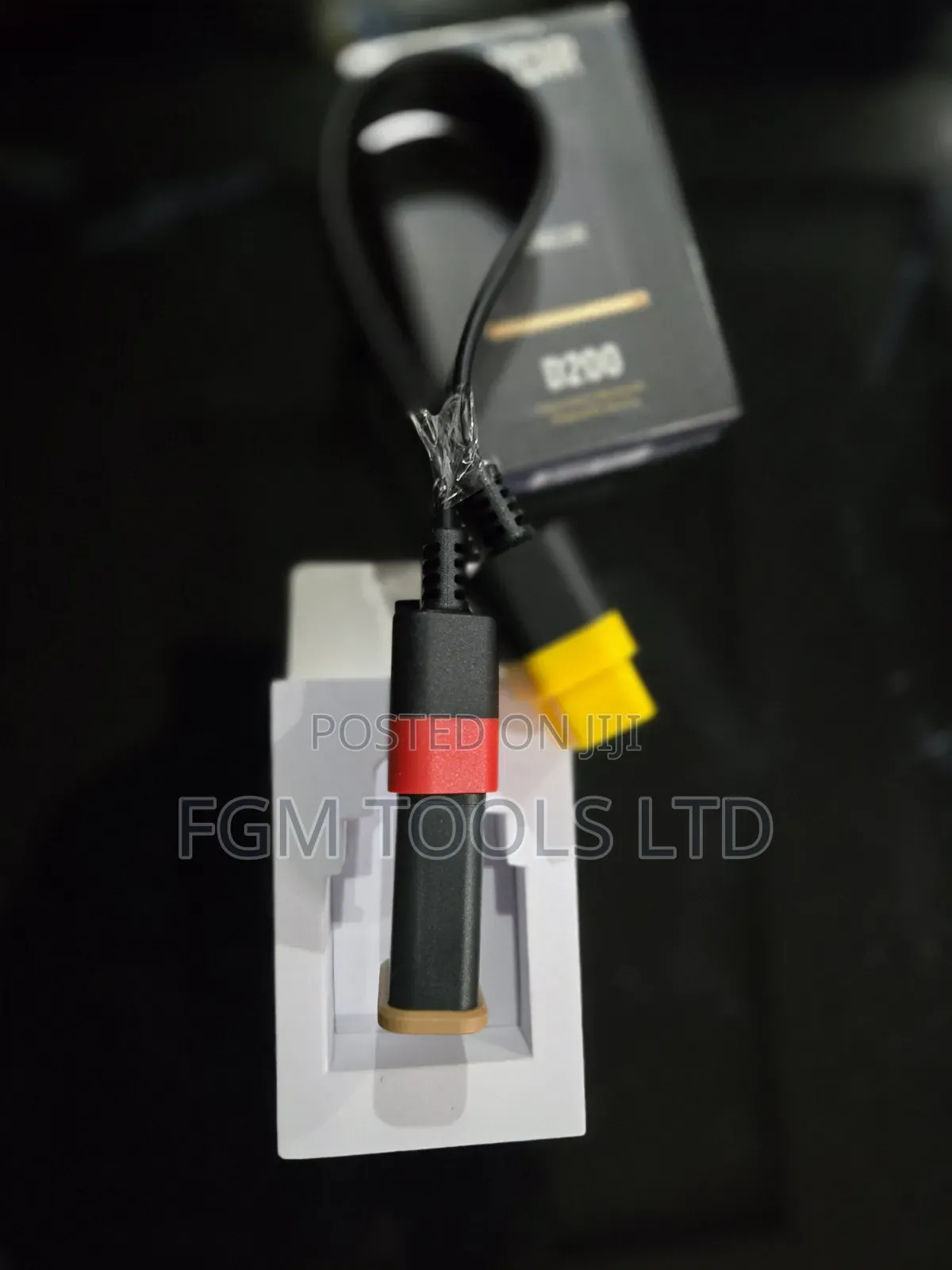 Thinkcar D200 With Canfd and Live Data Streaming